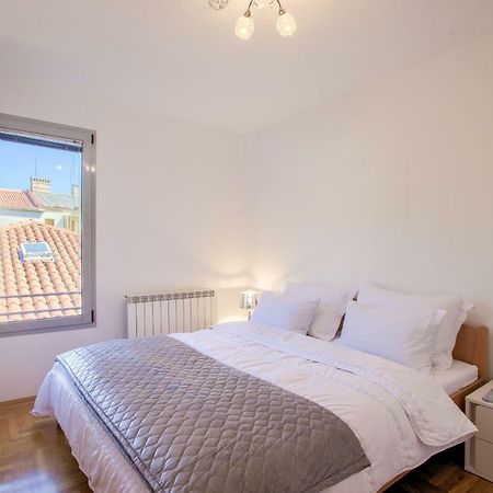 Apartment San Rocco Center Pula Dış mekan fotoğraf