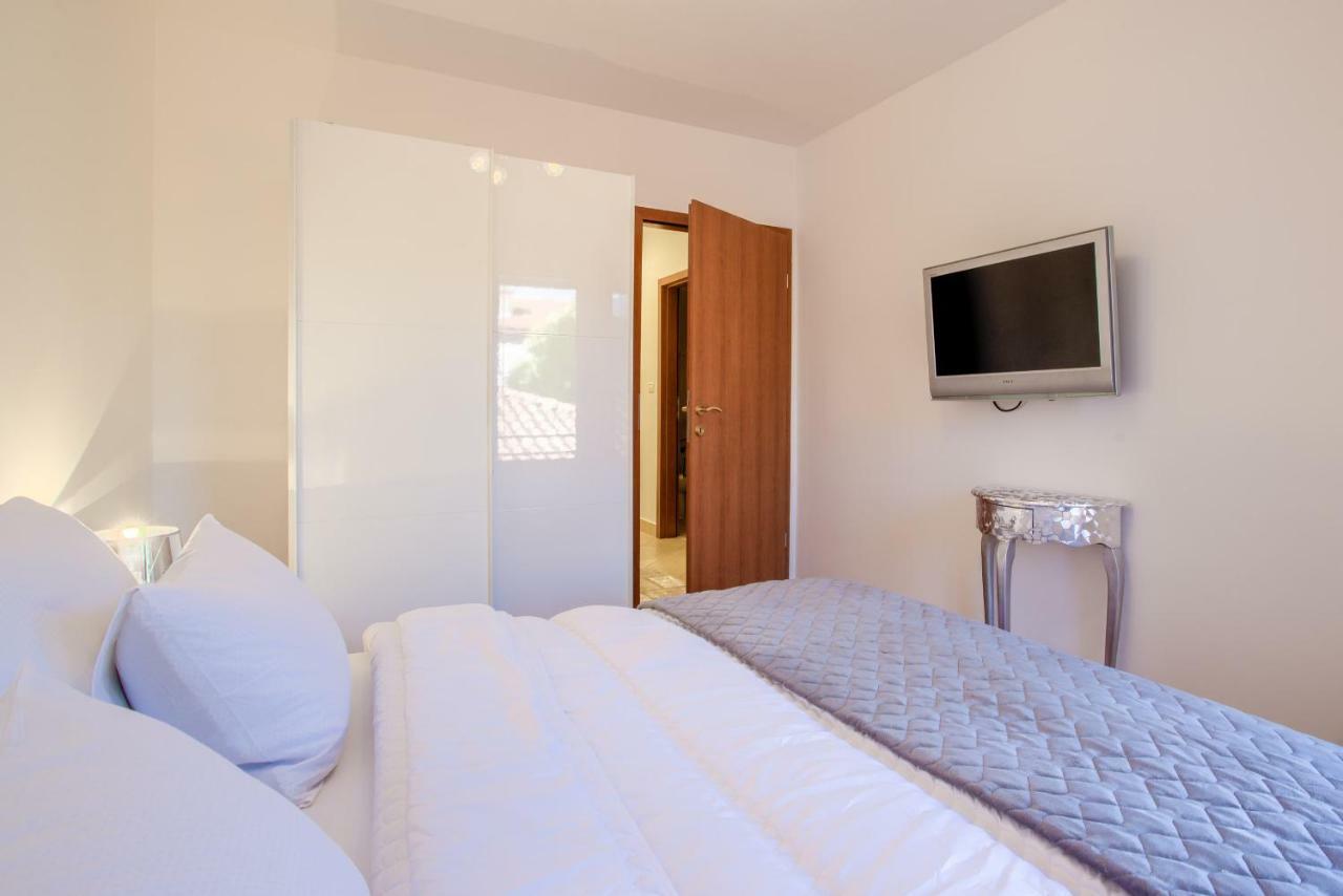 Apartment San Rocco Center Pula Dış mekan fotoğraf
