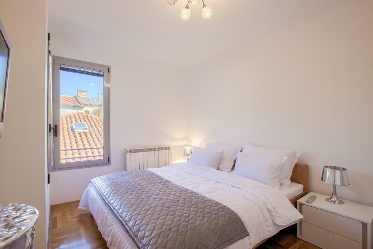 Apartment San Rocco Center Pula Dış mekan fotoğraf