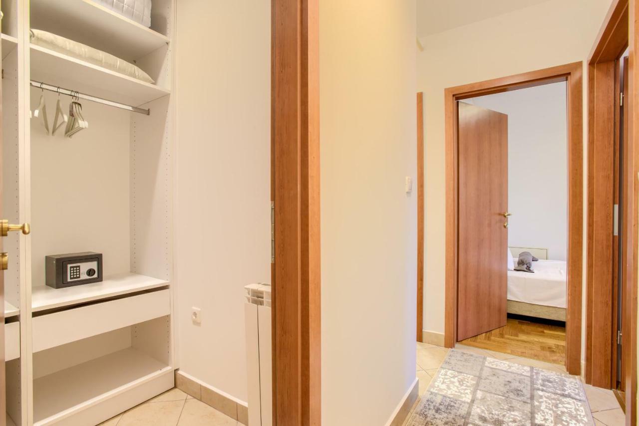 Apartment San Rocco Center Pula Dış mekan fotoğraf