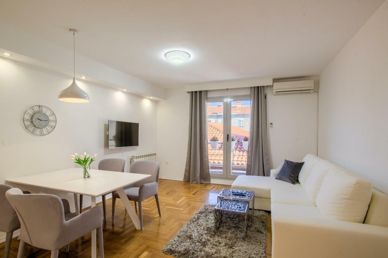 Apartment San Rocco Center Pula Dış mekan fotoğraf