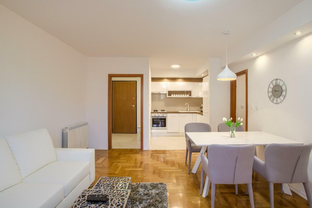 Apartment San Rocco Center Pula Dış mekan fotoğraf
