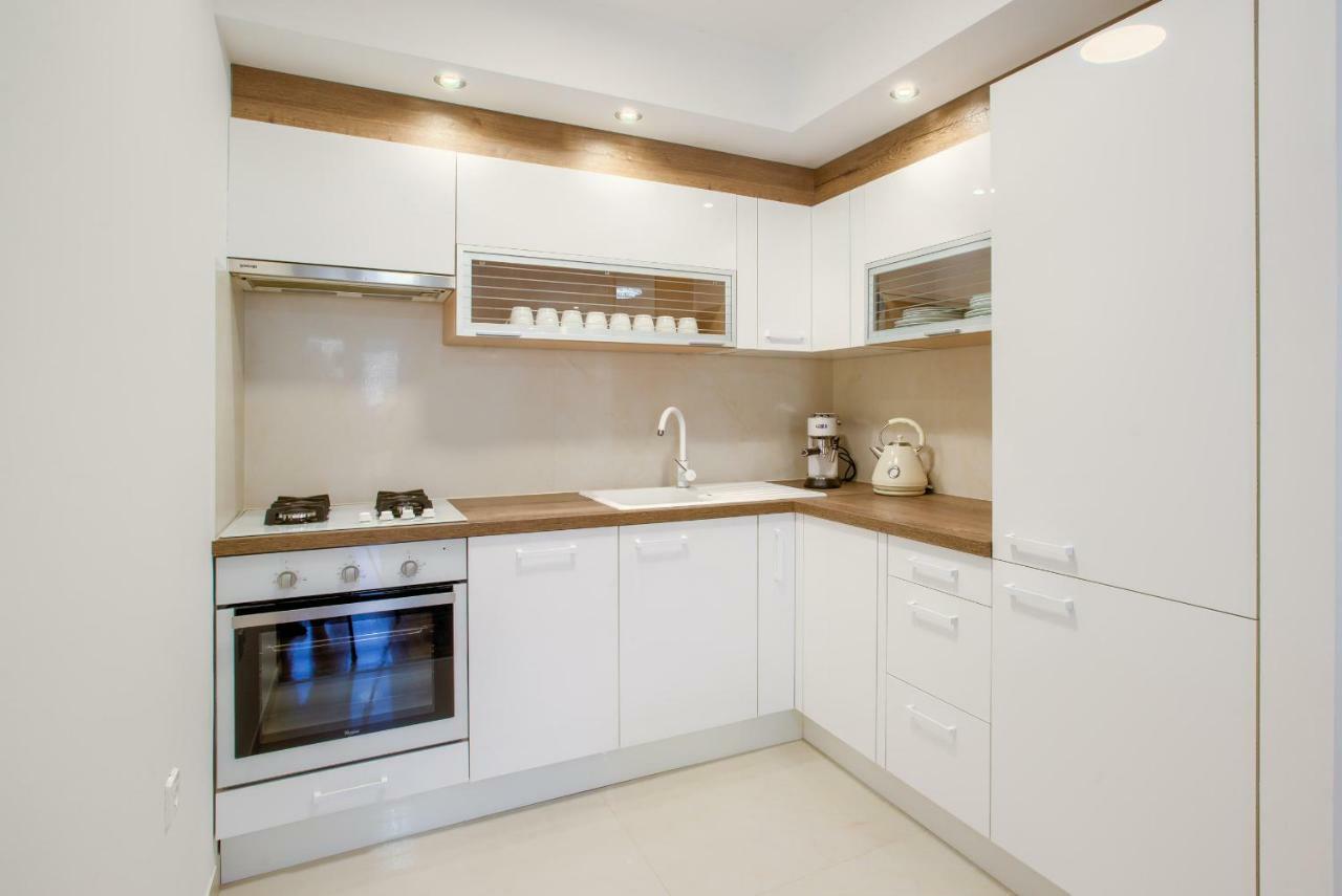 Apartment San Rocco Center Pula Dış mekan fotoğraf