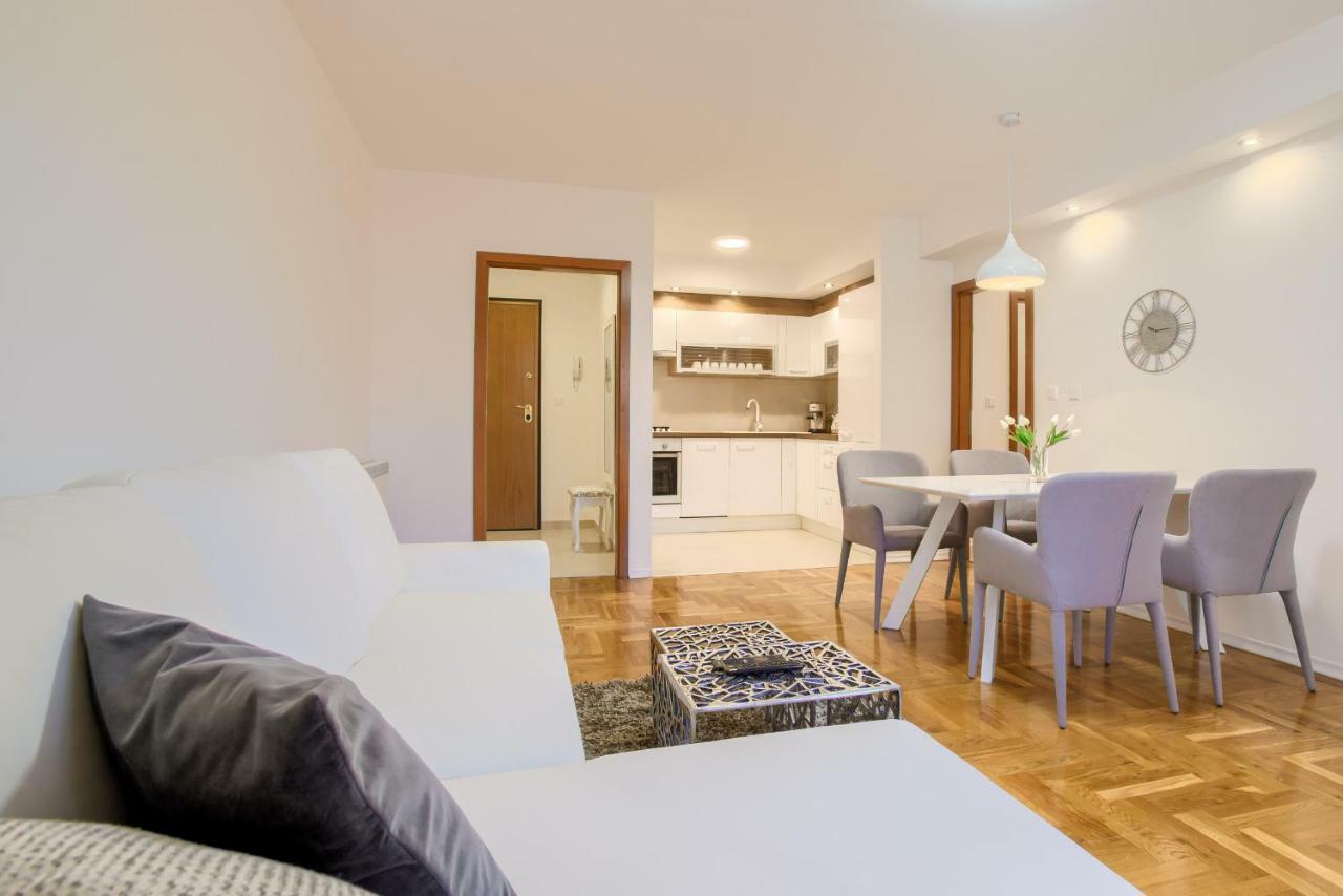 Apartment San Rocco Center Pula Dış mekan fotoğraf