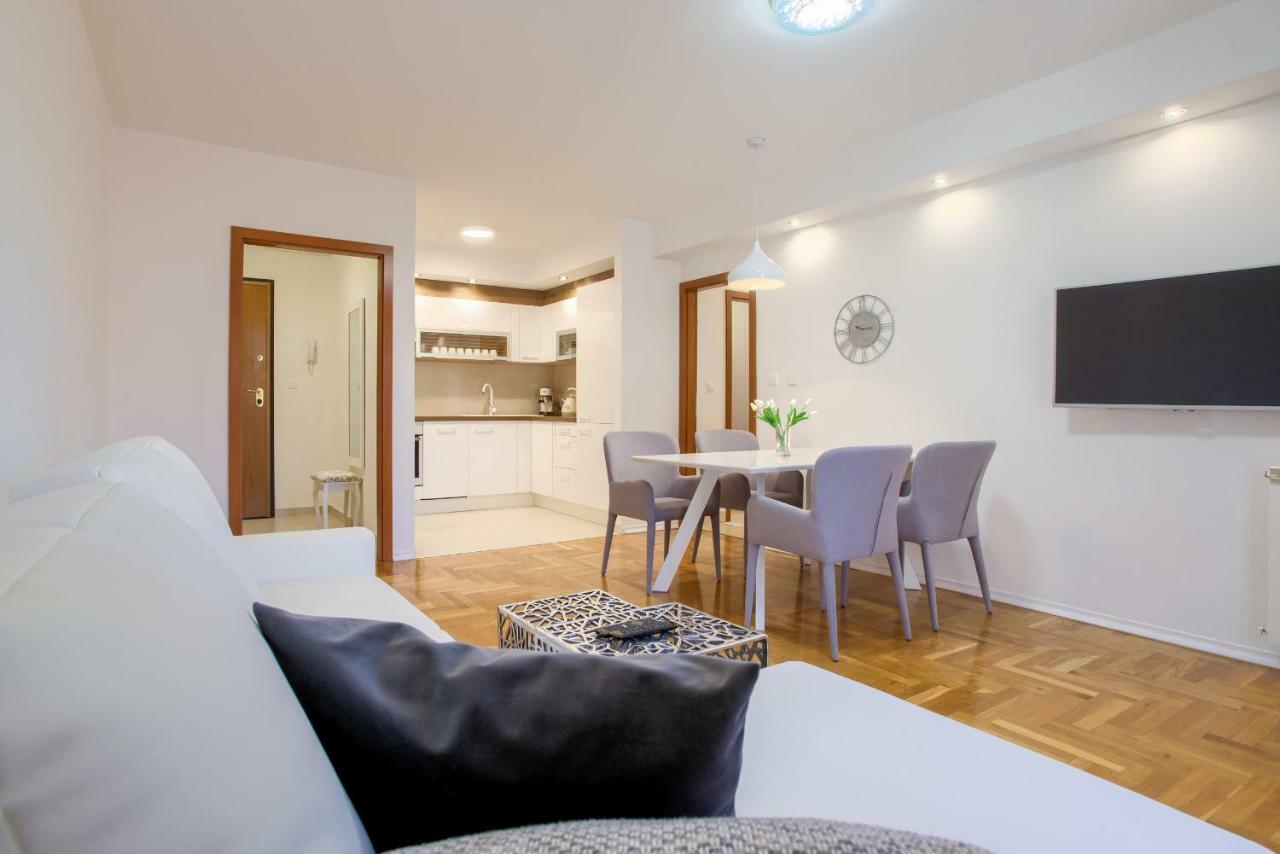 Apartment San Rocco Center Pula Dış mekan fotoğraf