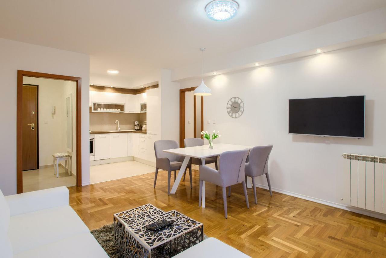 Apartment San Rocco Center Pula Dış mekan fotoğraf