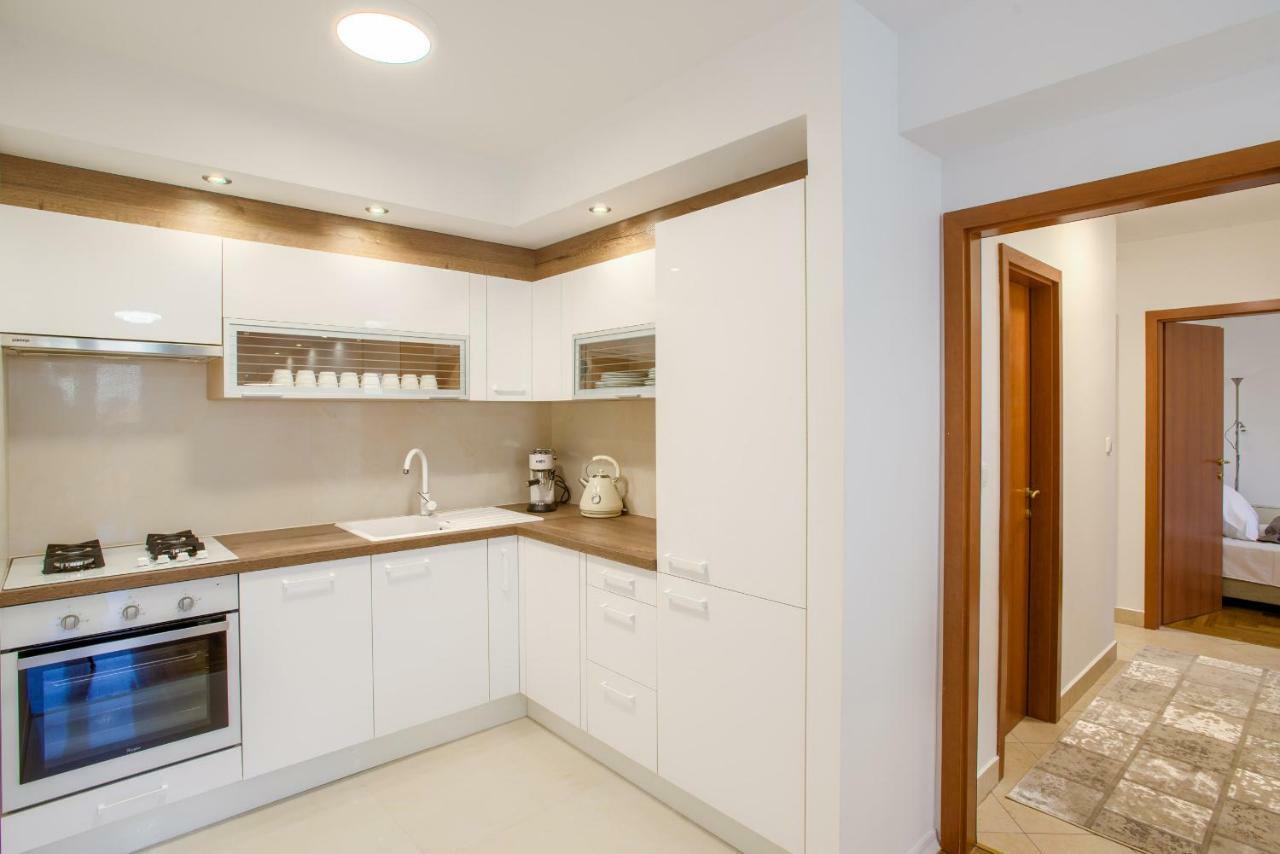 Apartment San Rocco Center Pula Dış mekan fotoğraf