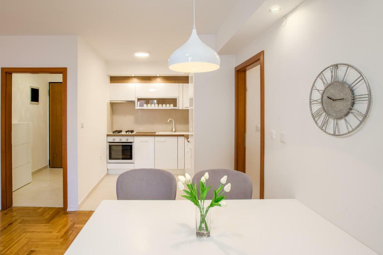 Apartment San Rocco Center Pula Dış mekan fotoğraf