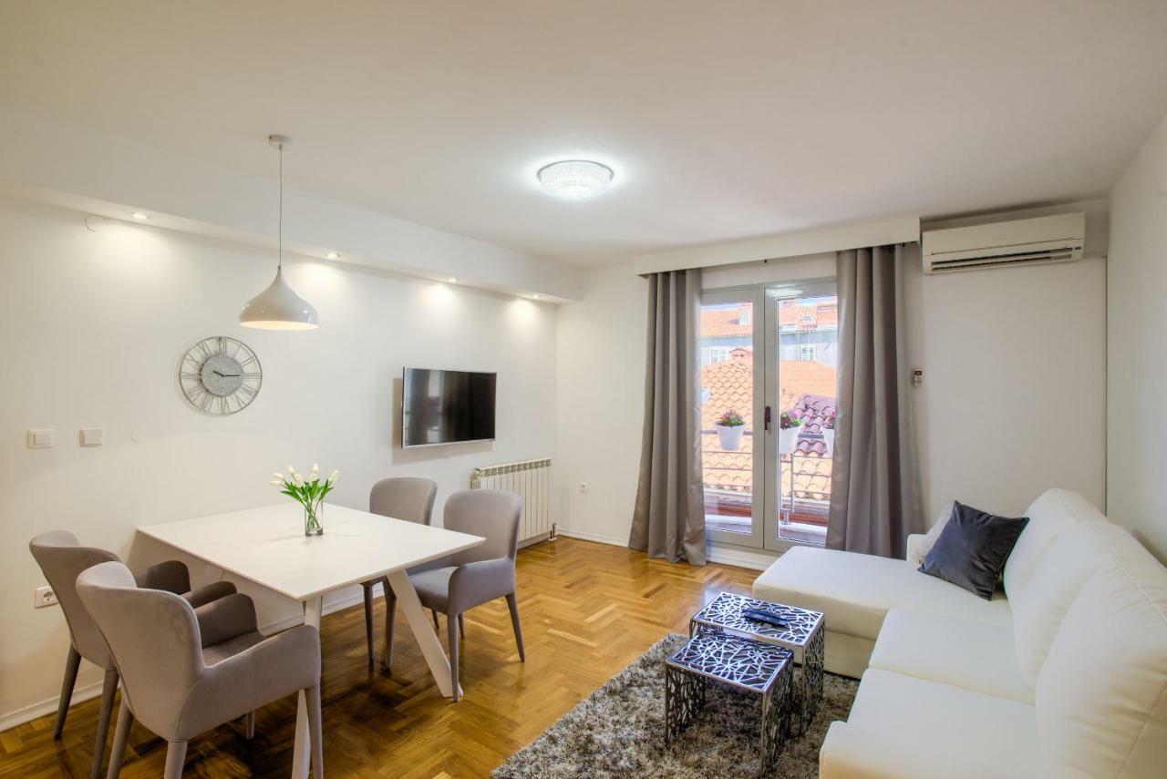 Apartment San Rocco Center Pula Dış mekan fotoğraf
