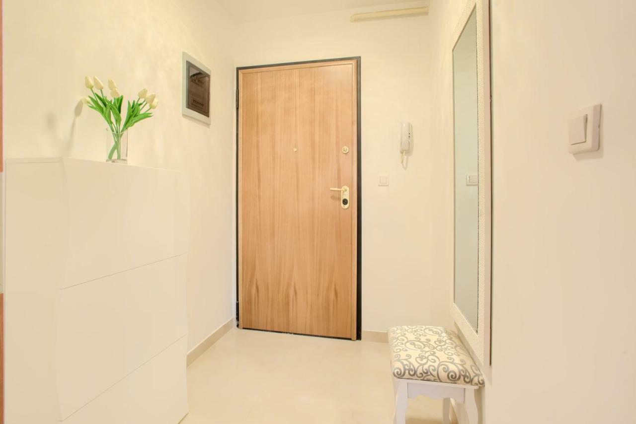 Apartment San Rocco Center Pula Dış mekan fotoğraf