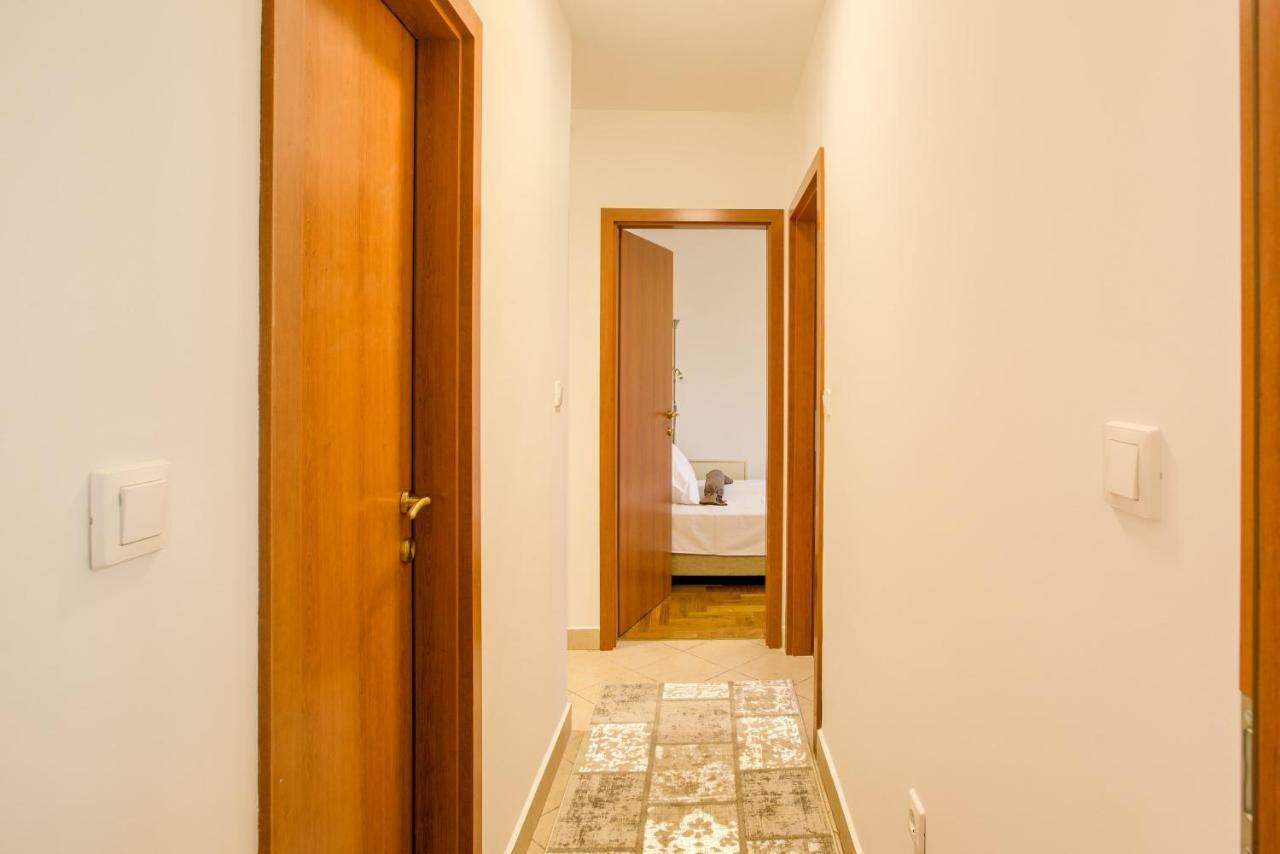 Apartment San Rocco Center Pula Dış mekan fotoğraf