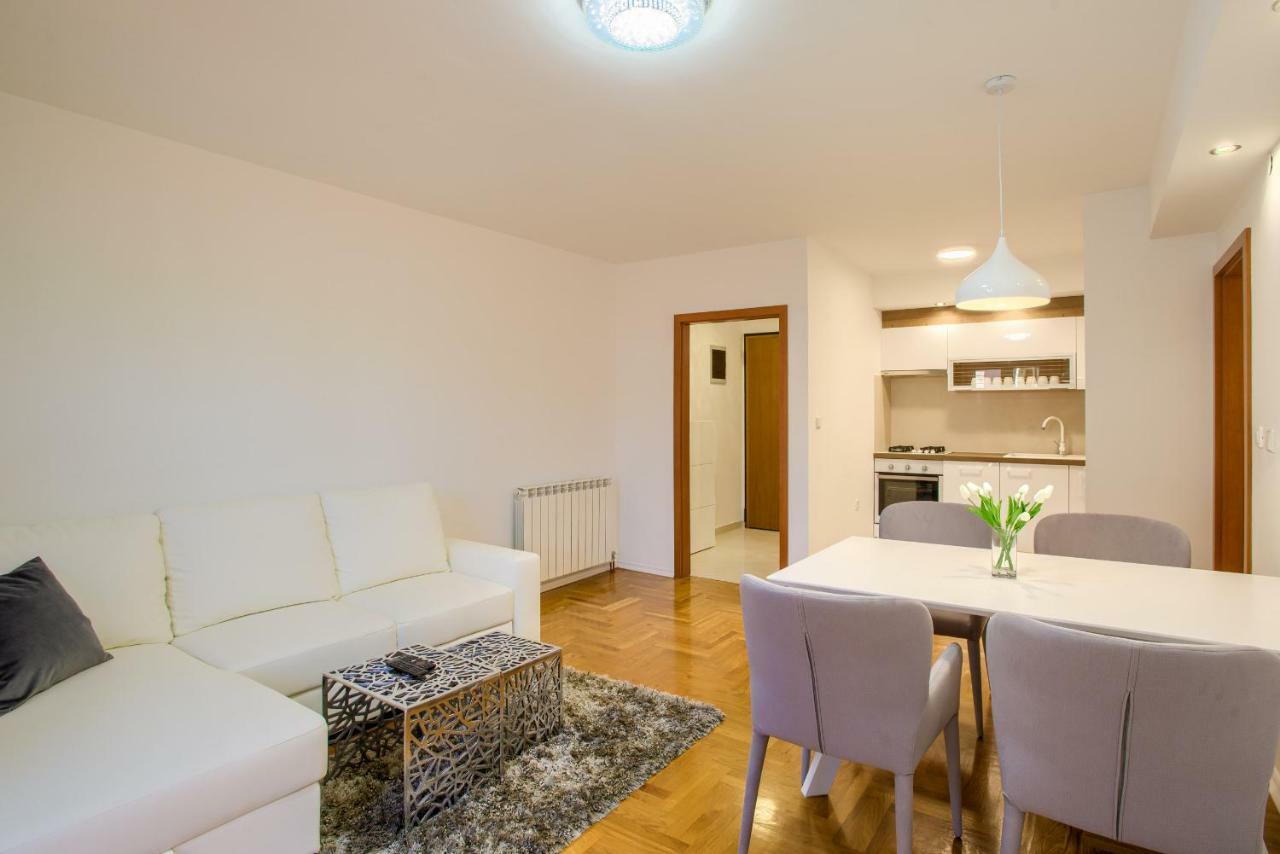 Apartment San Rocco Center Pula Dış mekan fotoğraf