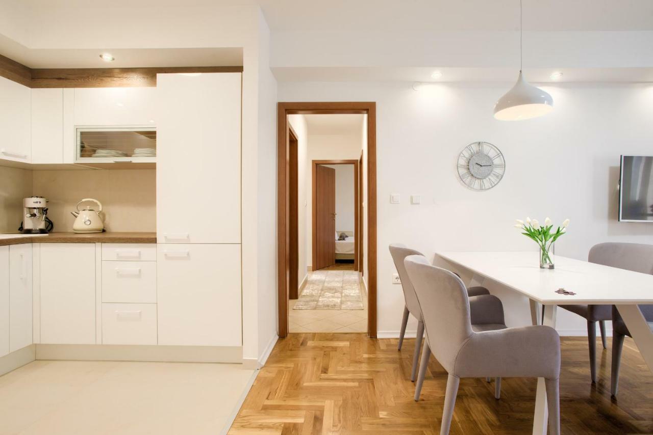 Apartment San Rocco Center Pula Dış mekan fotoğraf