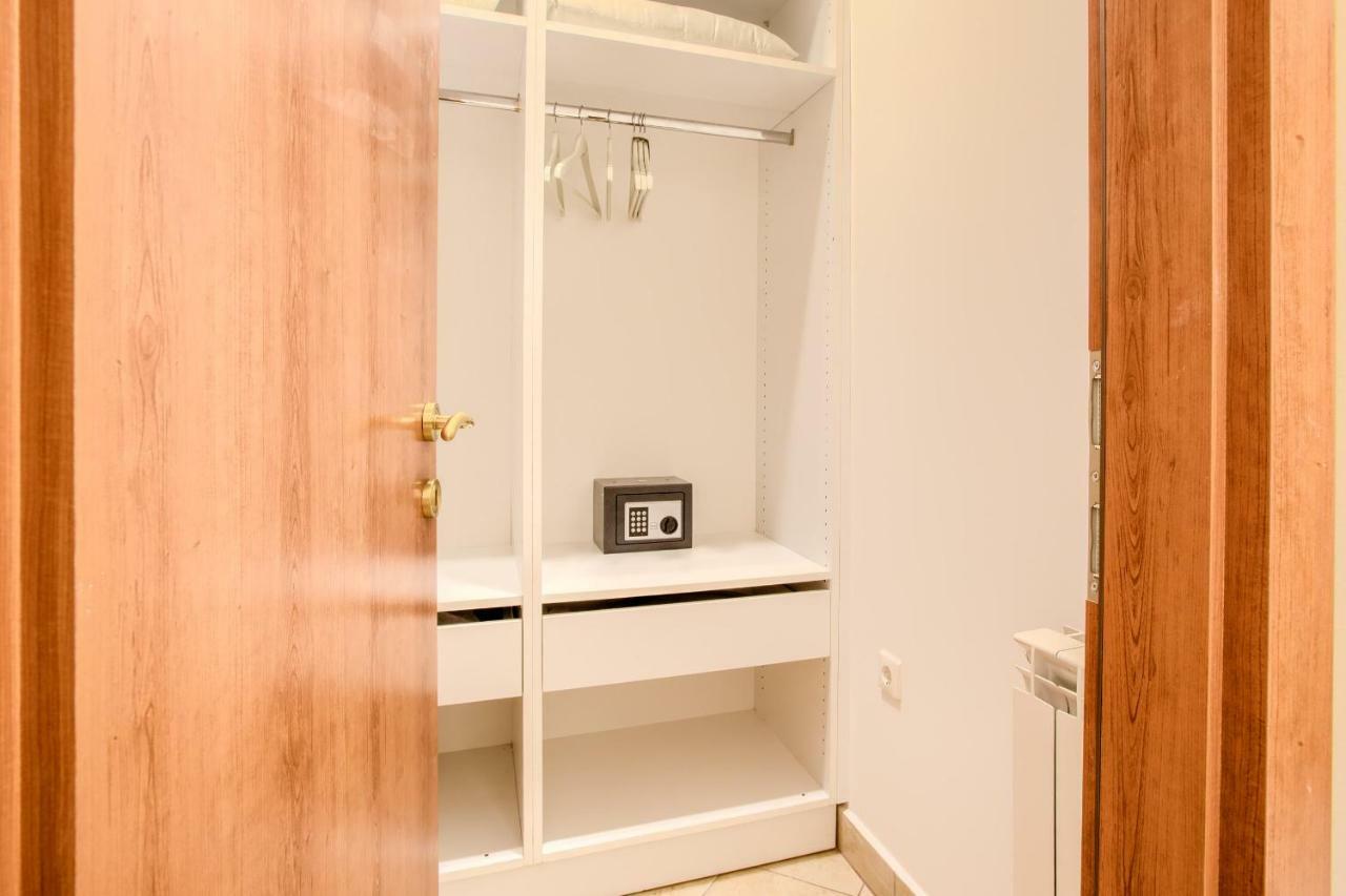 Apartment San Rocco Center Pula Dış mekan fotoğraf