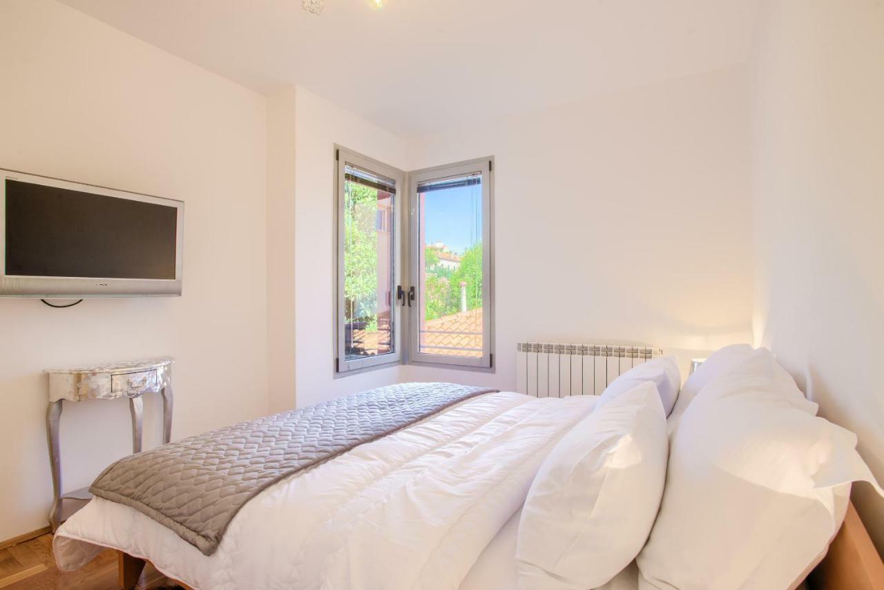Apartment San Rocco Center Pula Dış mekan fotoğraf
