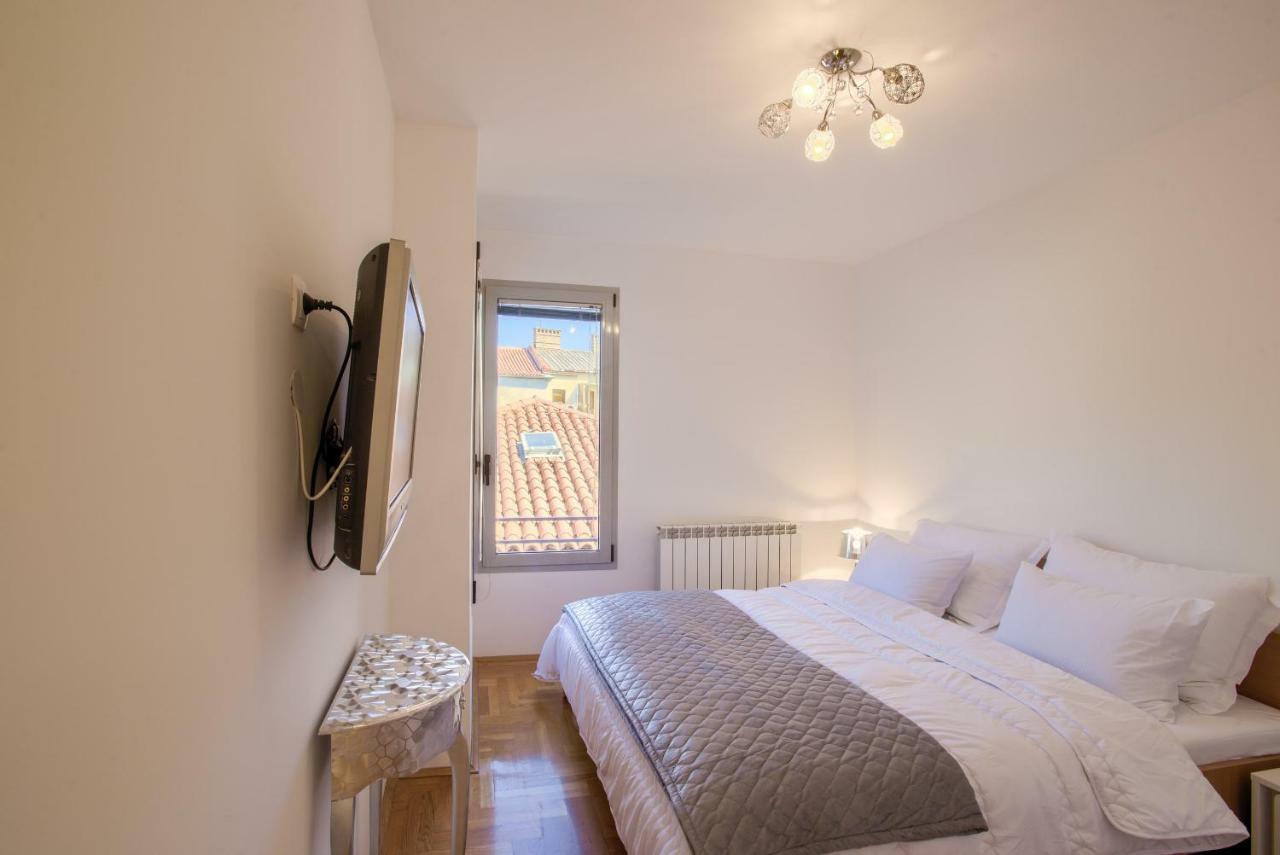 Apartment San Rocco Center Pula Dış mekan fotoğraf
