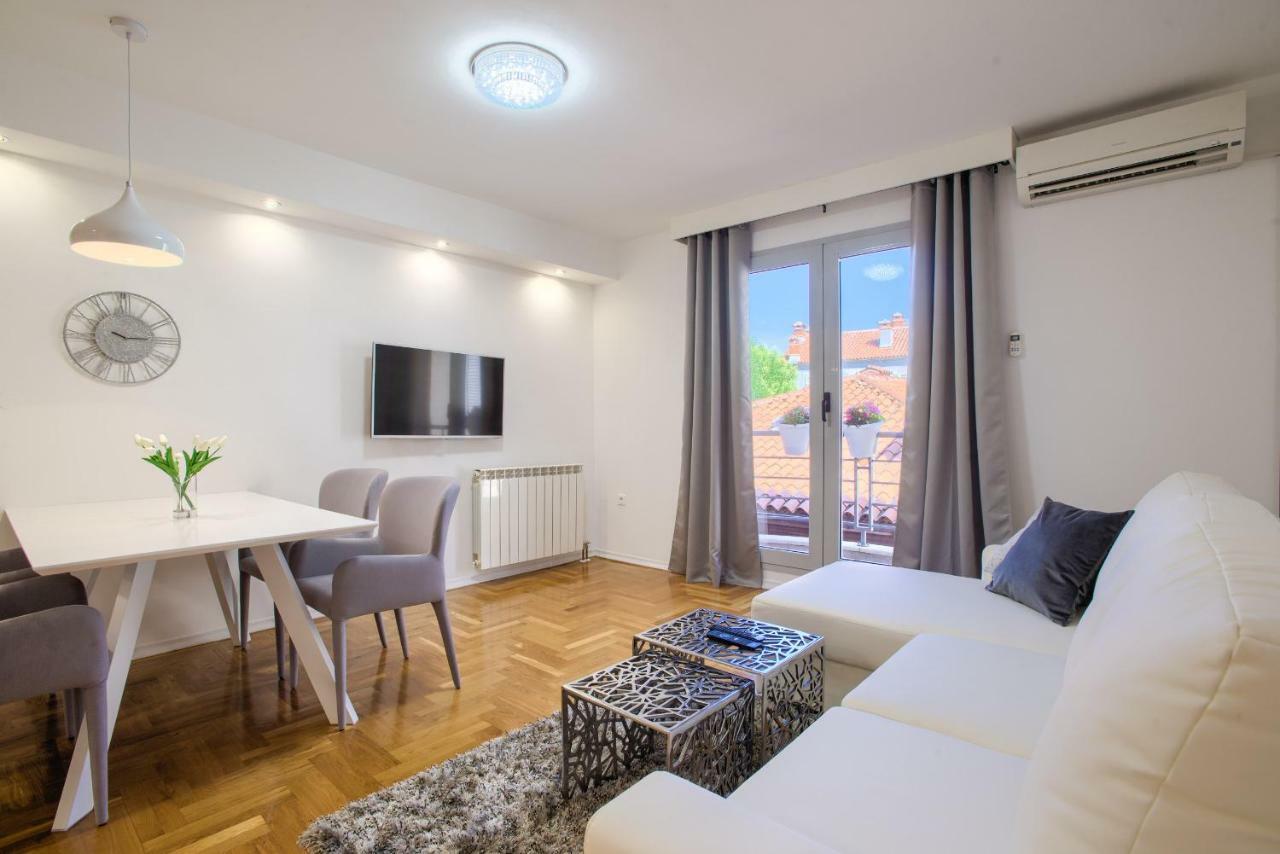 Apartment San Rocco Center Pula Dış mekan fotoğraf